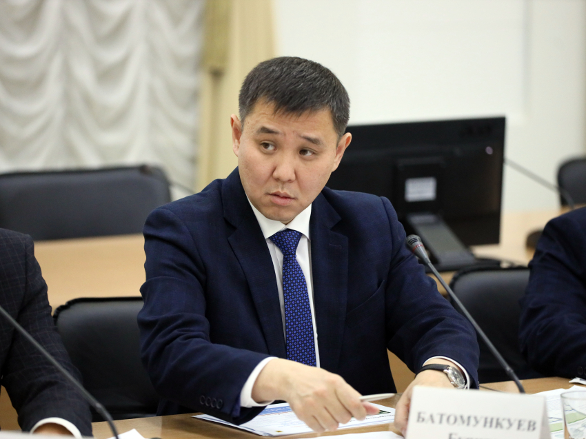 Вице-премьер правительства Забайкалья Буянто Батомункуев провел внеочередную комиссию по обеспечению эпизоотического благополучия в регионе